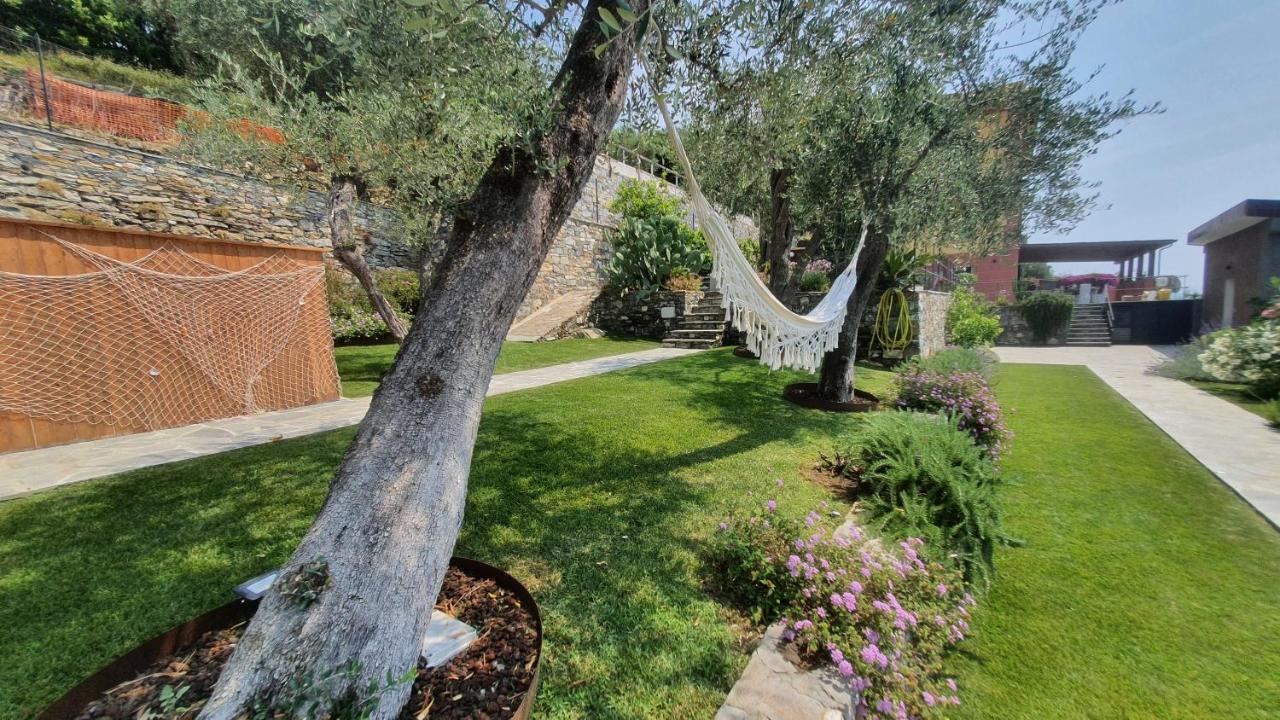 Bed and Breakfast Da Higgins Санта-Маргерита-Лігуре Екстер'єр фото
