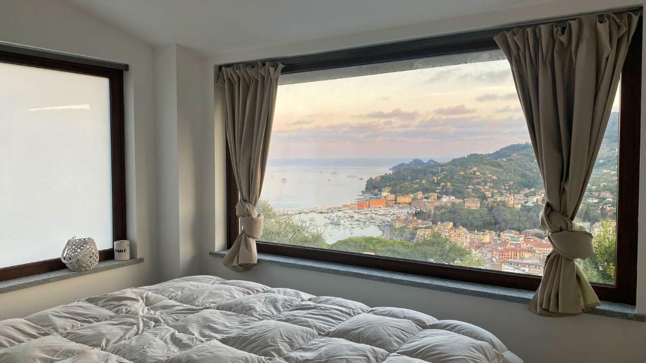 Bed and Breakfast Da Higgins Санта-Маргерита-Лігуре Екстер'єр фото