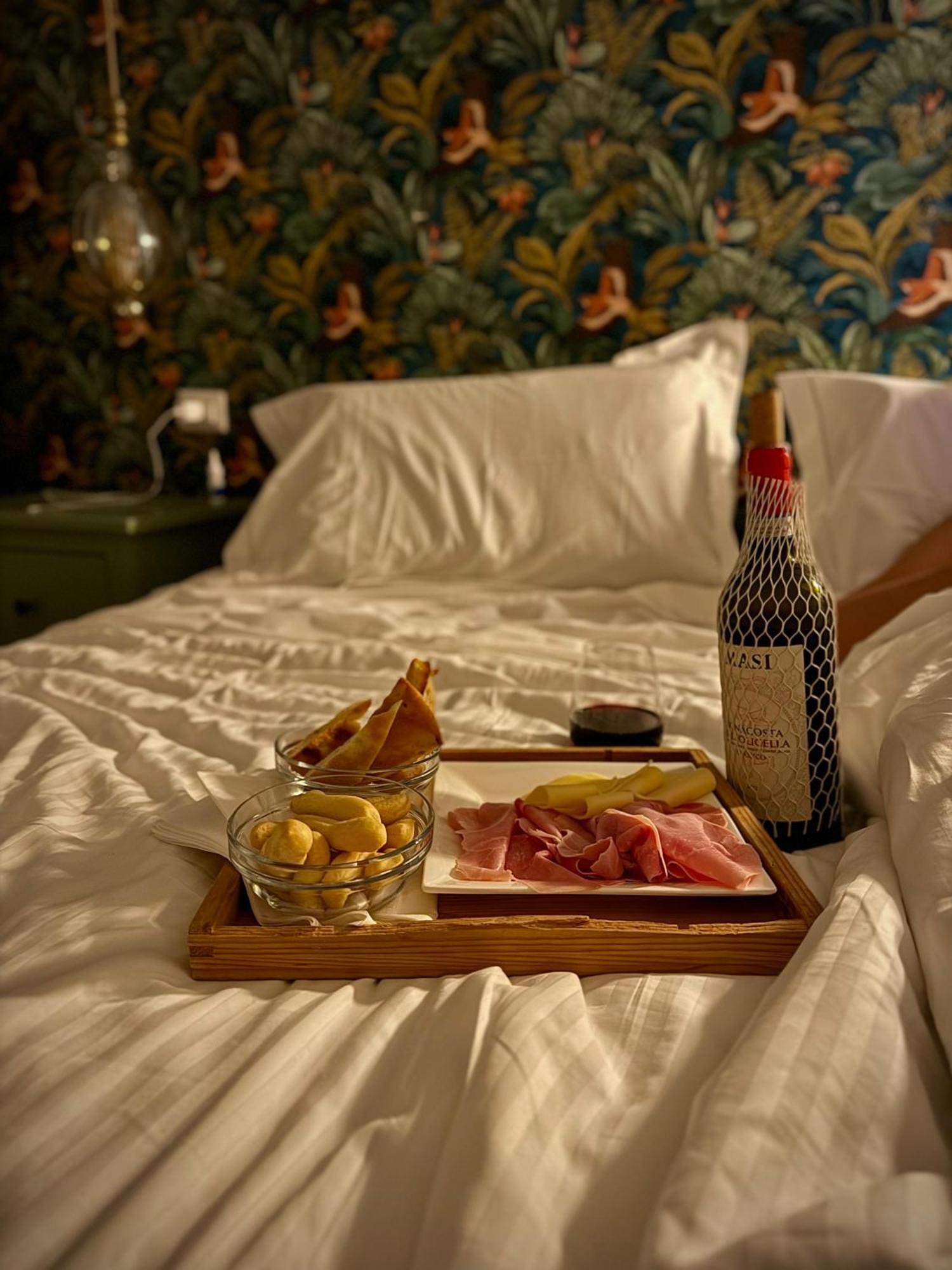 Bed and Breakfast Da Higgins Санта-Маргерита-Лігуре Екстер'єр фото